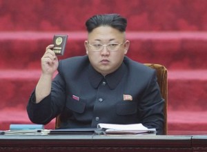 Kim Jong Un