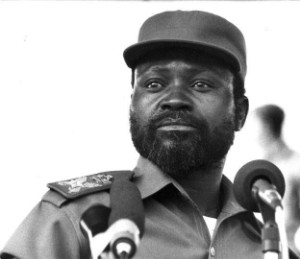 Samora Machel