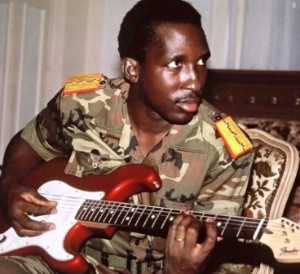 Tomas Sankara