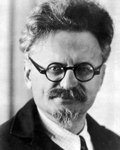Trostky