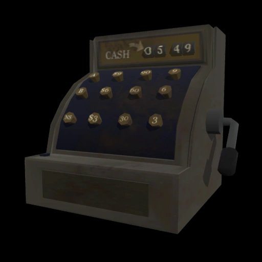 Cash Register