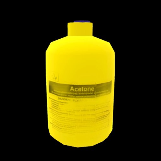 Chemical Jug