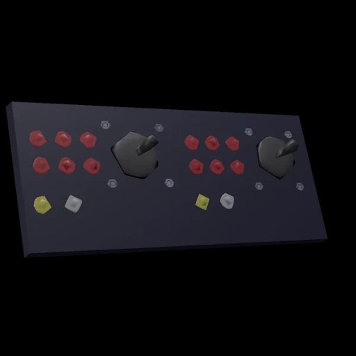 Control Pad