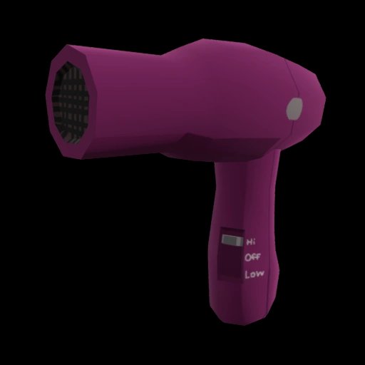 Hairdryer