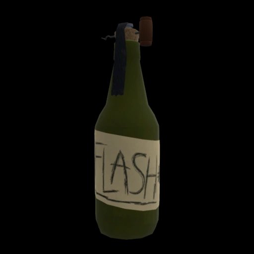Homemade Flashbang