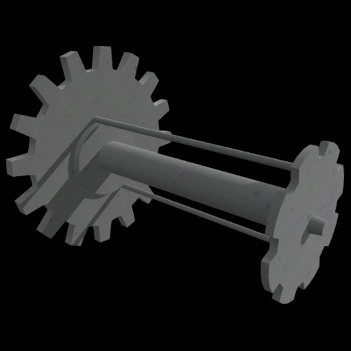 Large Axle