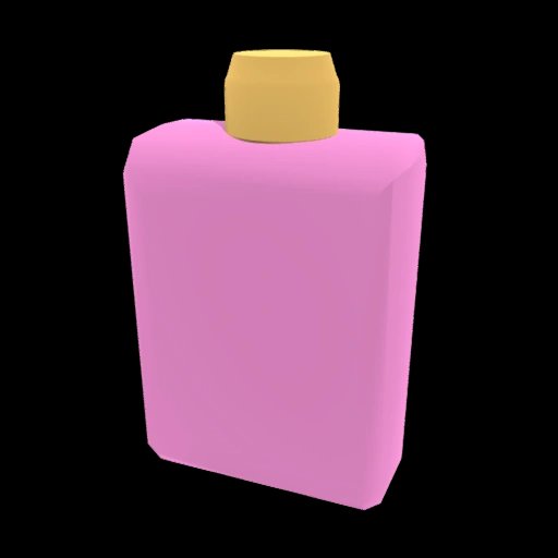 Perfume Bottle