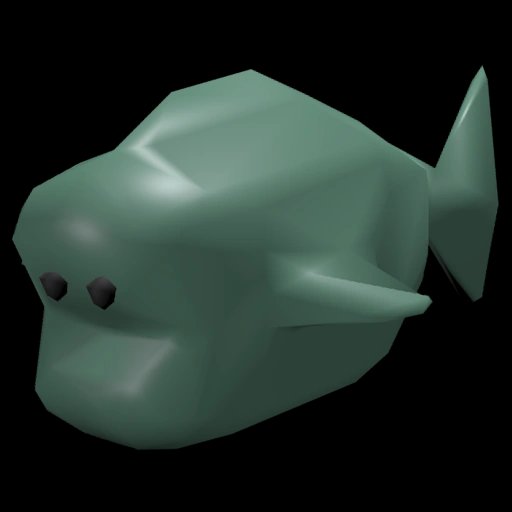 Plastic Fish