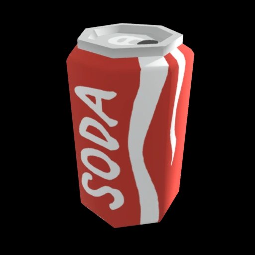 Red Soda