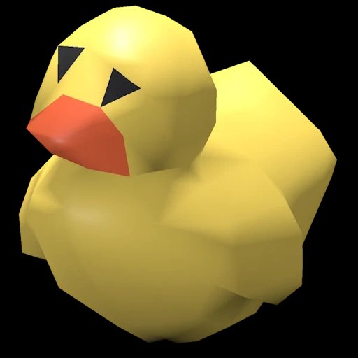 Rubber Ducky