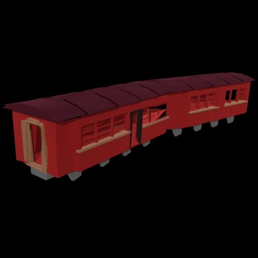 Toy Train