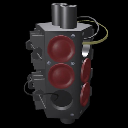 V-type Engine