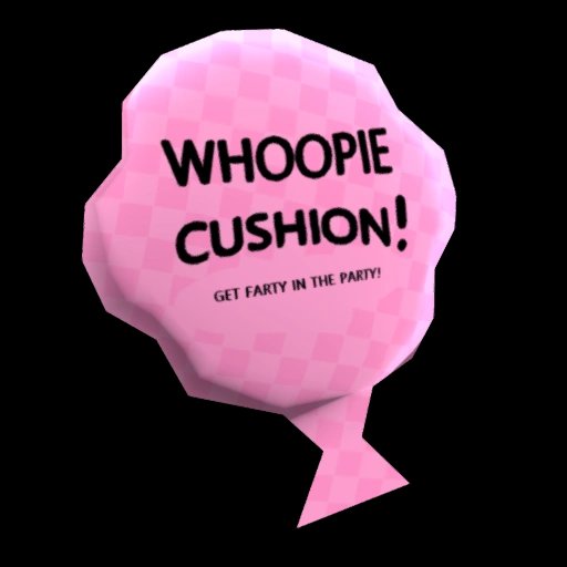 Whoopie Cushion