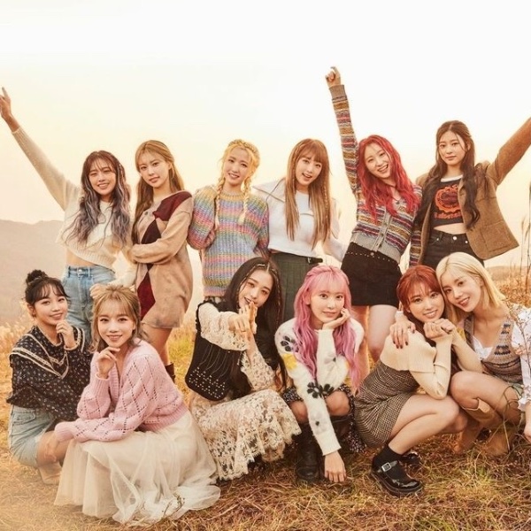 IZ*ONE