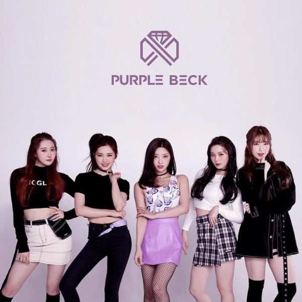 Purple Beck