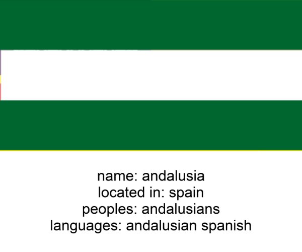 andalusia
