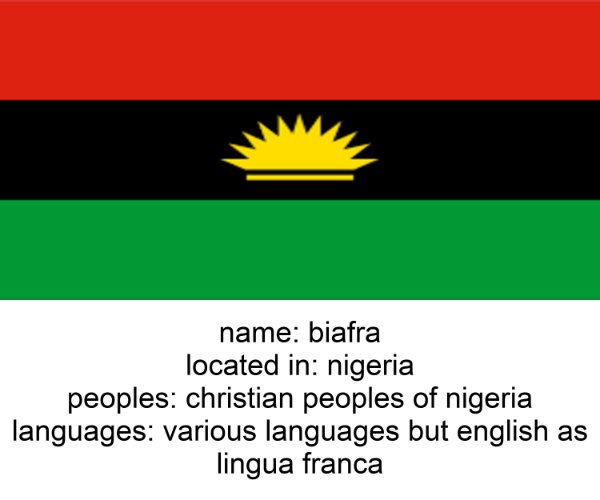 biafra