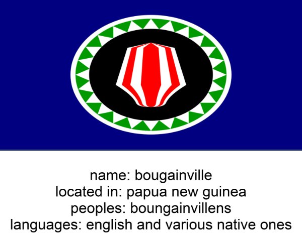 bougainville