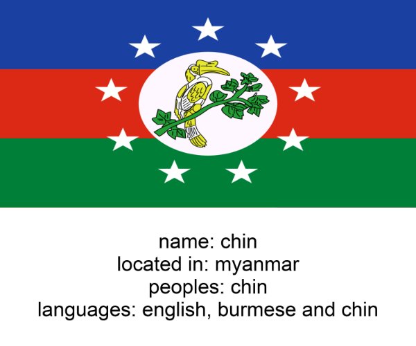 chin