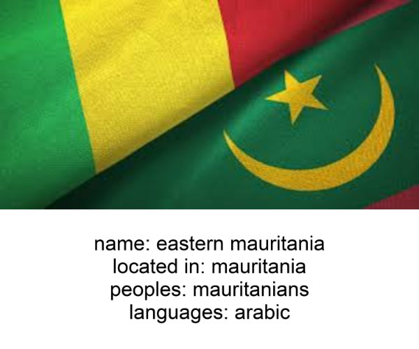 eastern mauritania