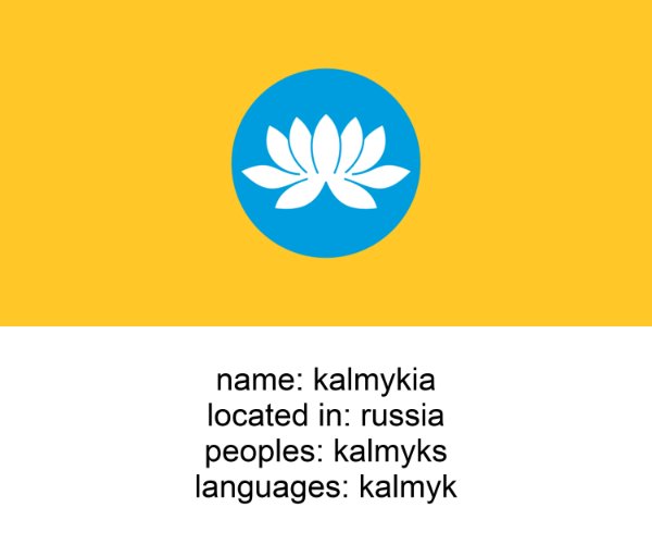 kalmykia