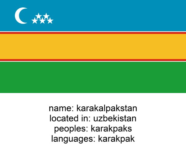 karakalpakstan