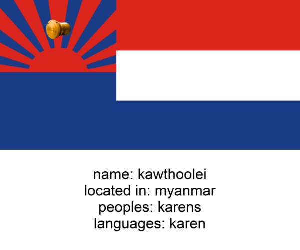 kawthoolei
