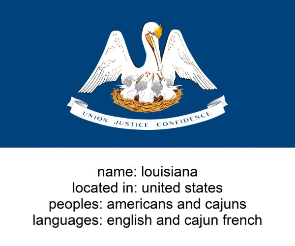louisiana