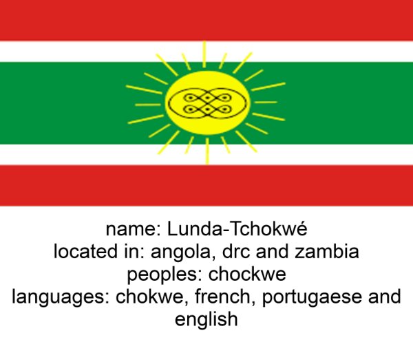 Lunda-Tchokwé