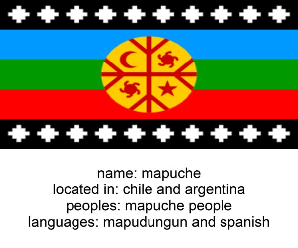 mapuche