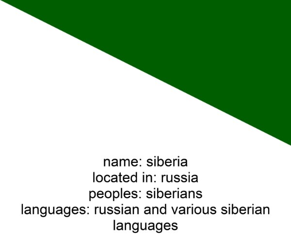 siberia