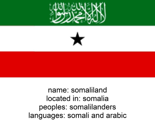 somaliland