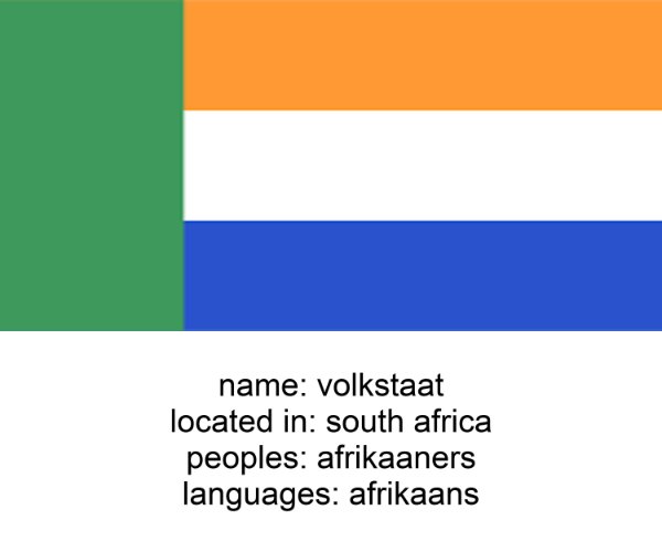 volkstaat