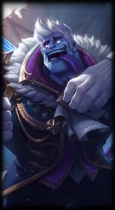 Frozen Prince