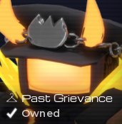 Past Grievance