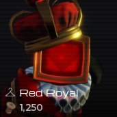 Red Royal