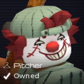 Pitcher