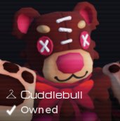 Cuddlebull