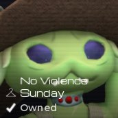 No Violence Sunday