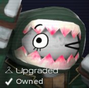 Upgraded