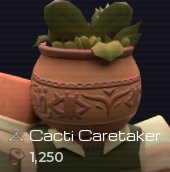 Cacti Caretaker