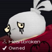 Heartbroken