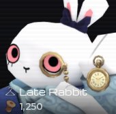 Late Rabbit