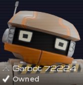 Garbot 72224