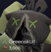 Greenskull