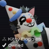 Kitty Boggles