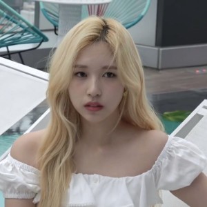 blonde