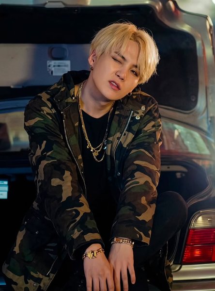 Agust D