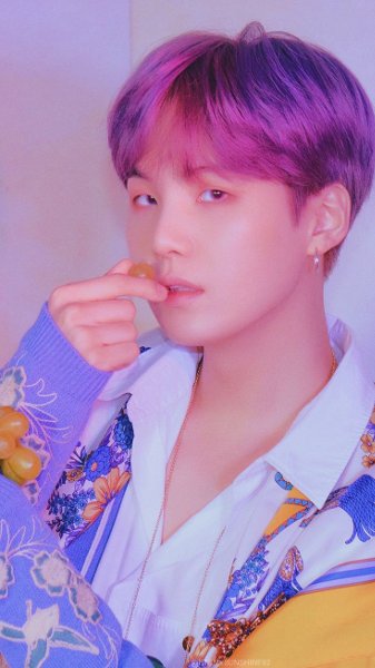 Boy with luv