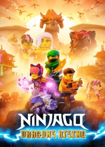 Dragons Rising Season 1